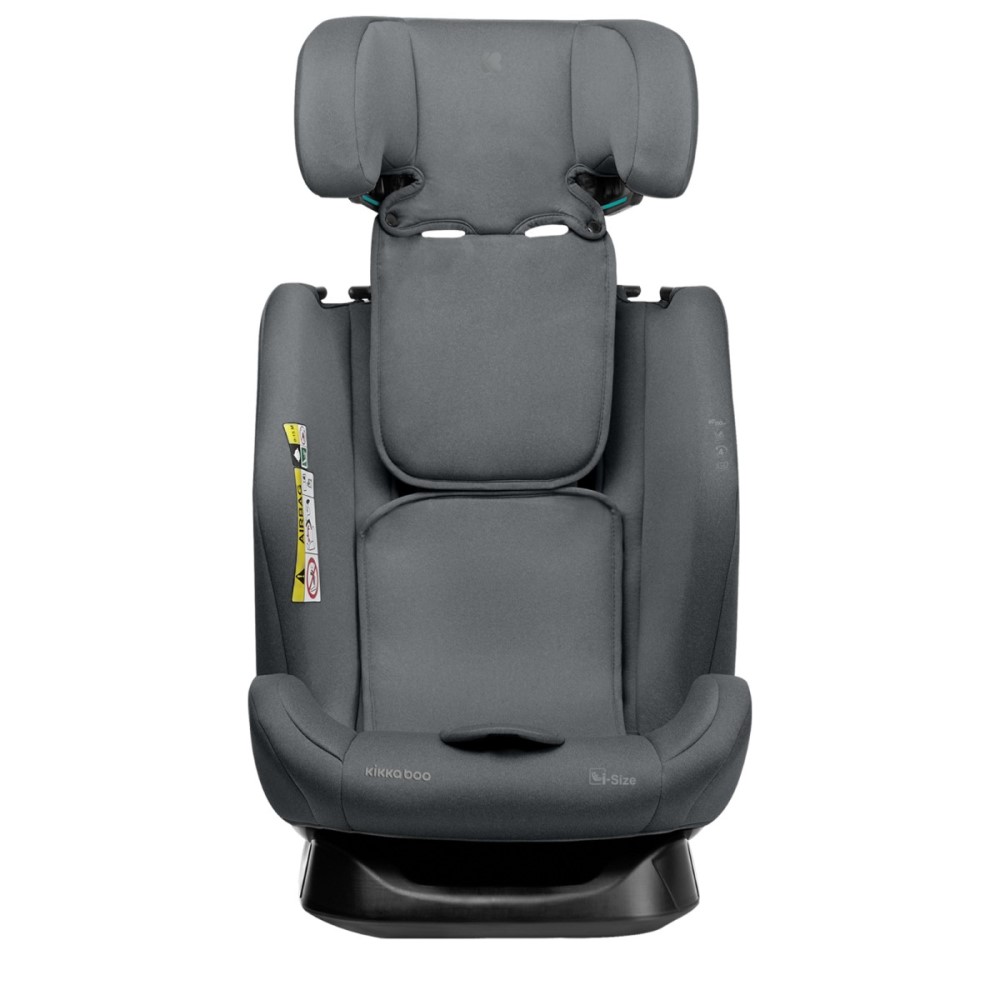 102374-SILLA COCHE I-EXPLORE GR-0-1-2-3 GRIS C/CINTURONES(0-0)-3