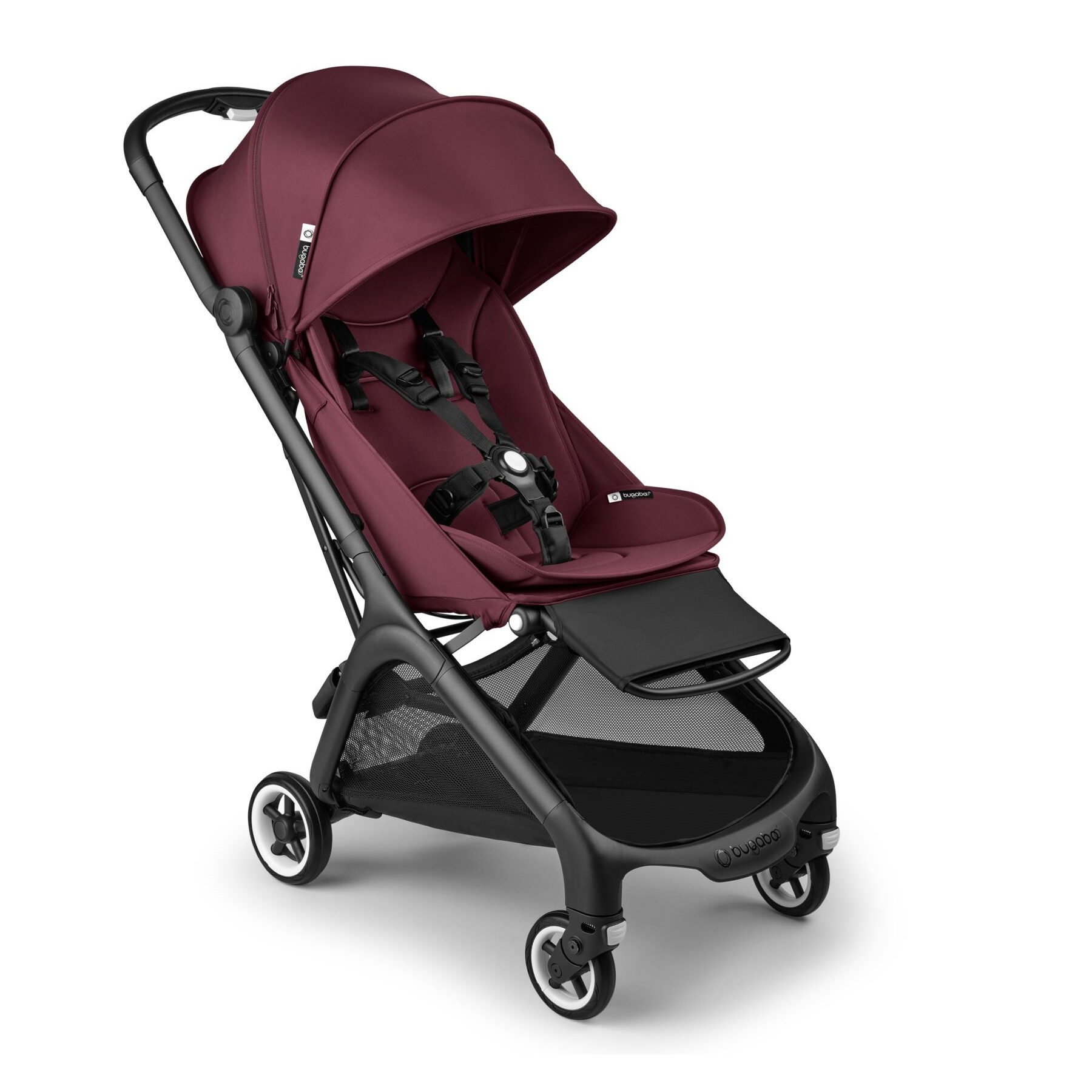 103231-BUGABOO BUTTERFLY BLACK - DARK CHERRY(2-0)-0