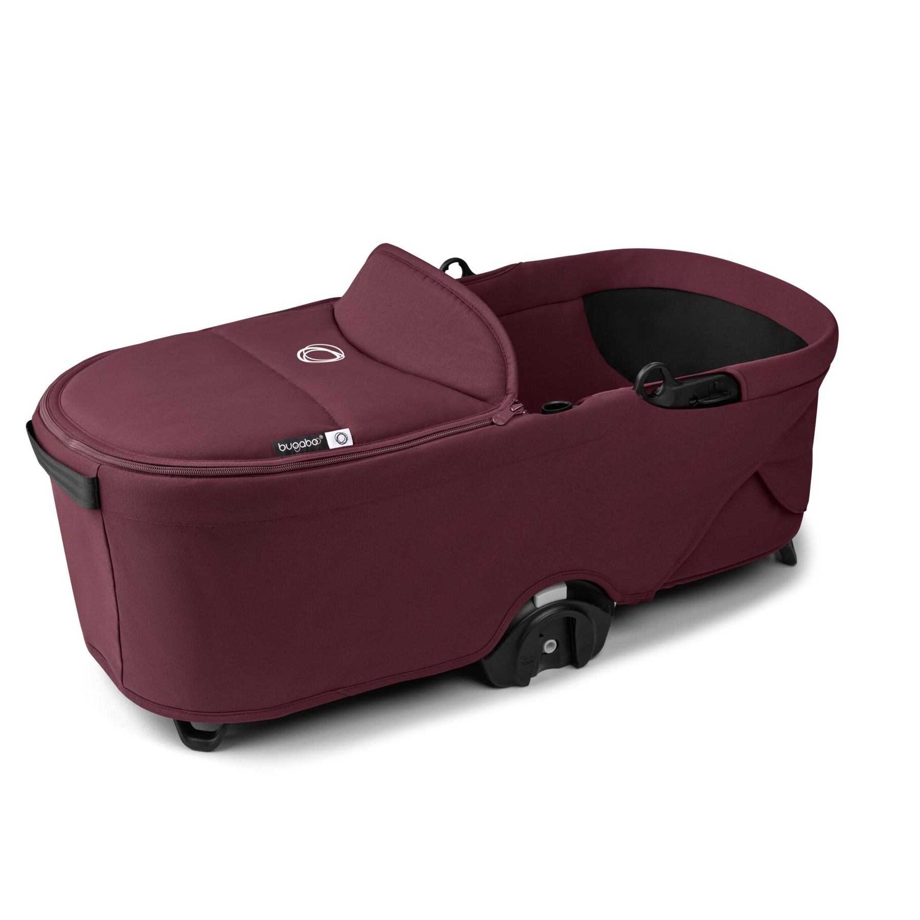 103233-BUGABOO DRAGONFLY CAPAZO DARK CHERRY(1-0)-0