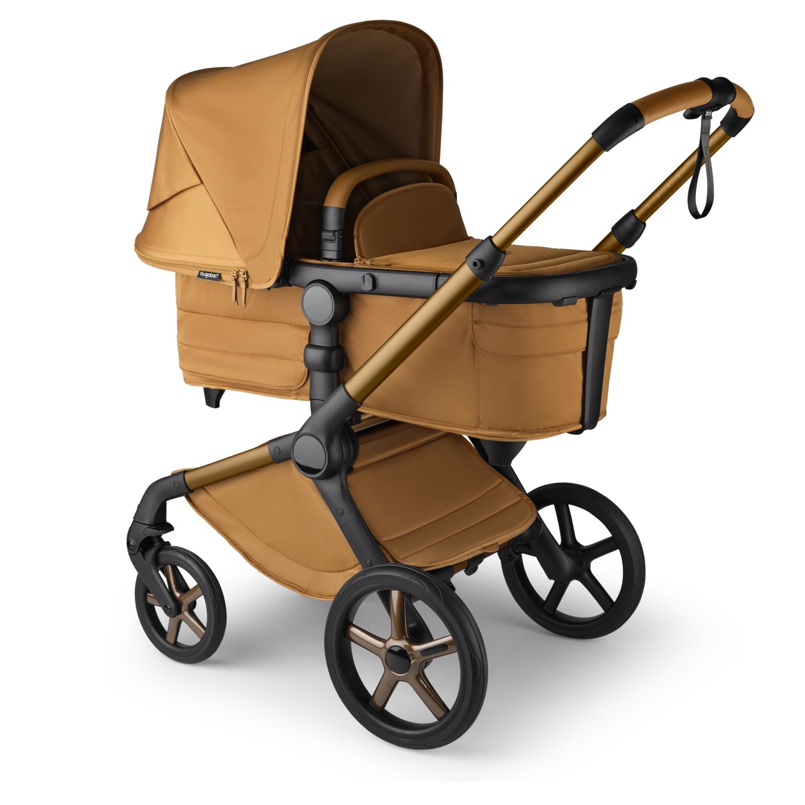 103237-BUGABOO FOX 5 NOIR ED. LIMIT. AMBAR BRILLANTE(1-0)-0