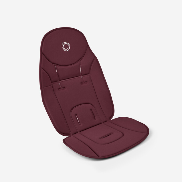 103501-BUGABOO BUTTERFLY COLCHONETA DARK CHERRY(1-0)-0