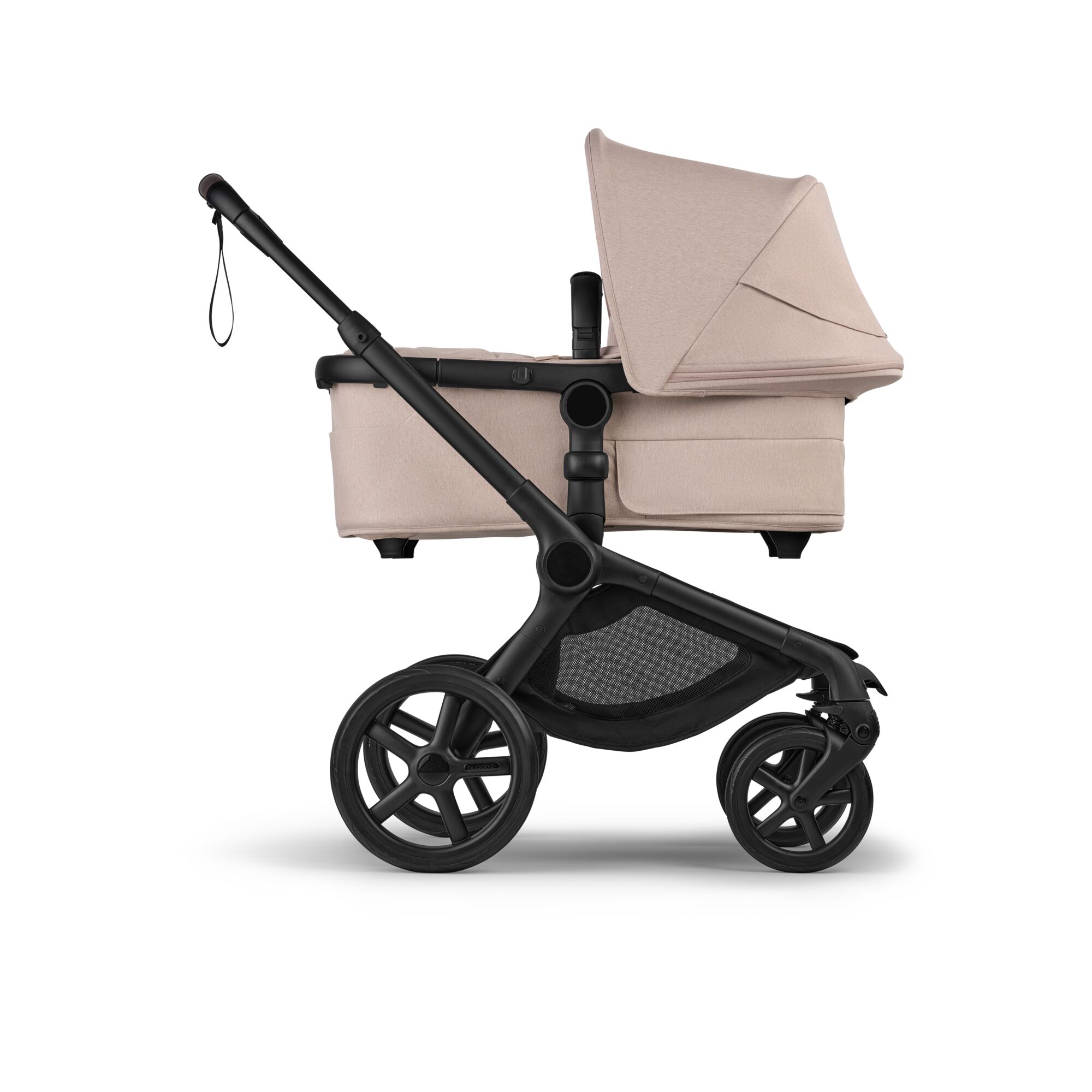 104495-BUGABOO FOX 5 RENEW BLACK / DESERT TAUPE MELANGE(2-1)-0