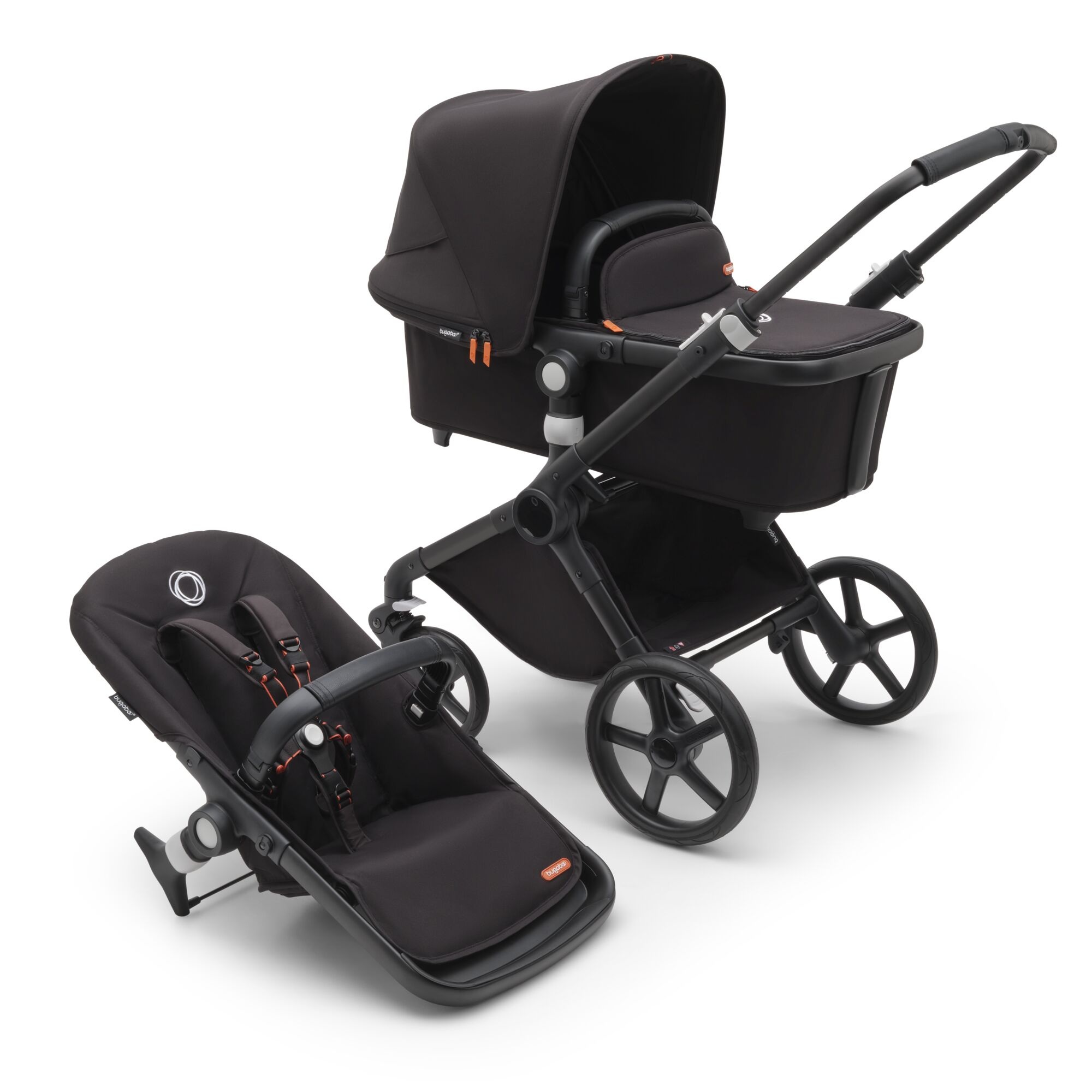 104760-BUGABOO FOX CUB NEGRO(5-0)-0