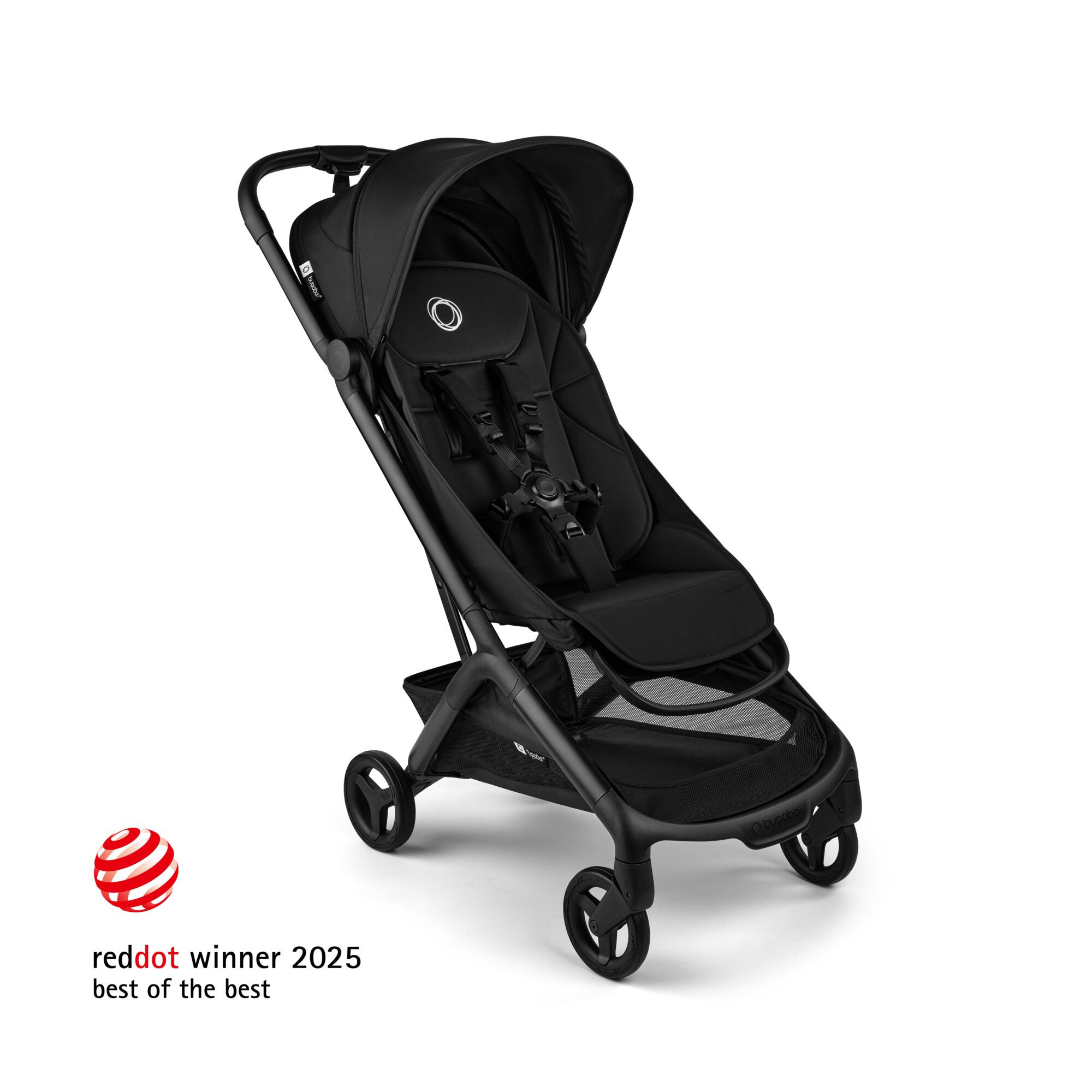 104868-BUGABOO BUTTERFLY 2 BLACK(6-2)-0