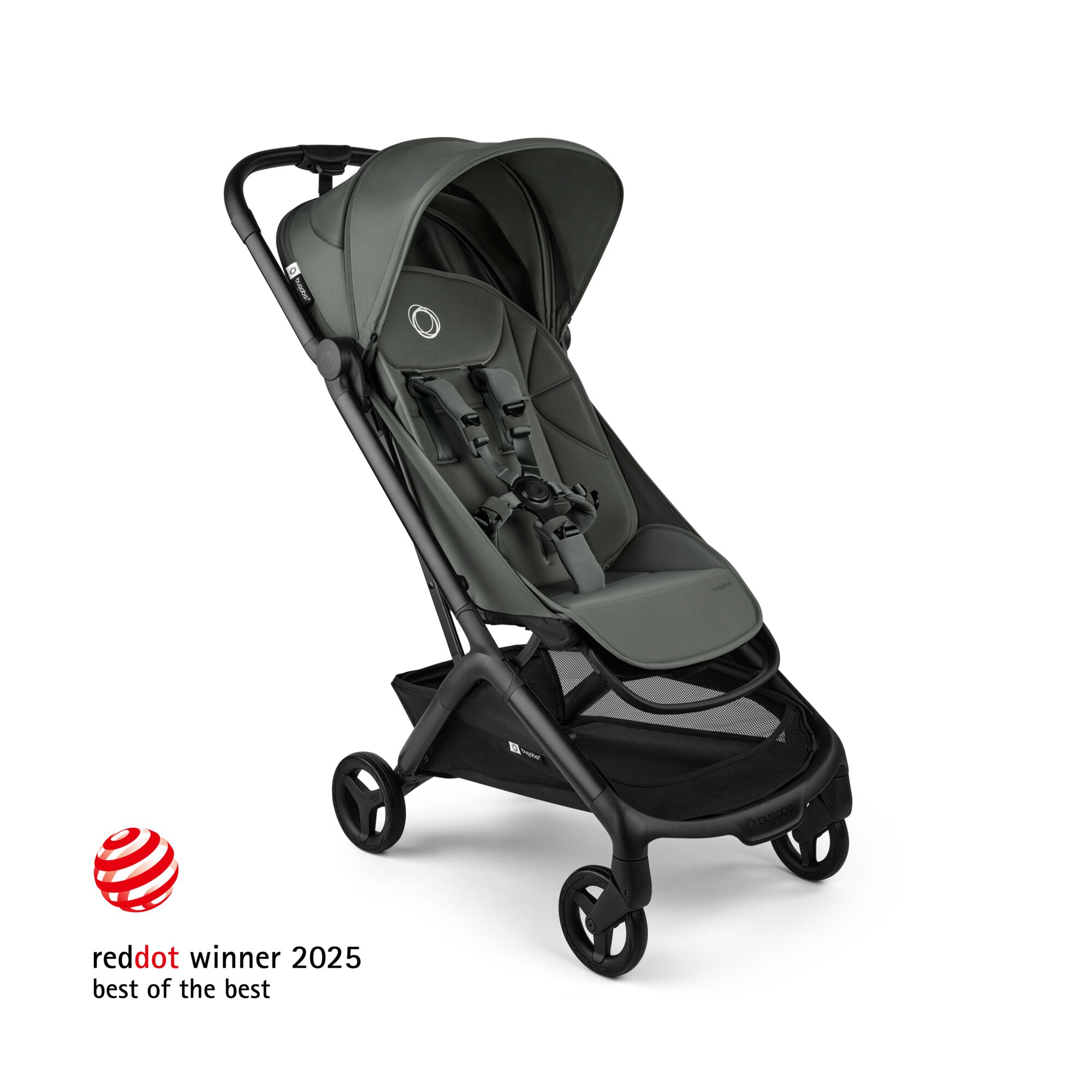 104870-BUGABOO BUTTERFLY 2 FOREST GREEN(2-0)-0