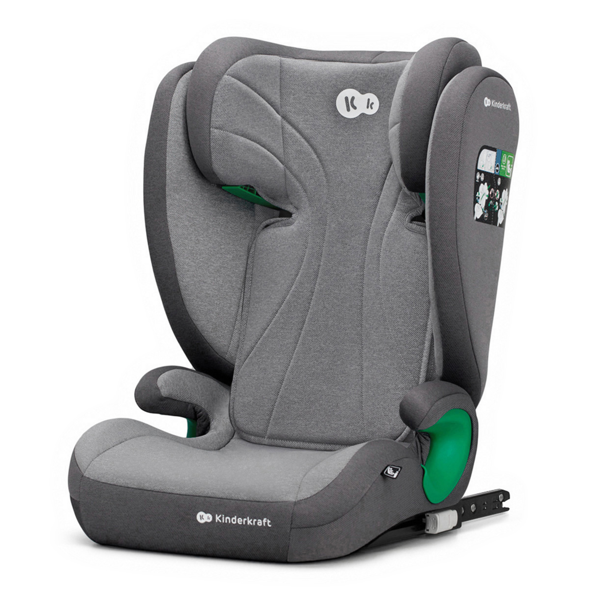 105804-SILLA COCHE JUNIOR FIX 2 DE 100 A 150 CM(8-0)-0