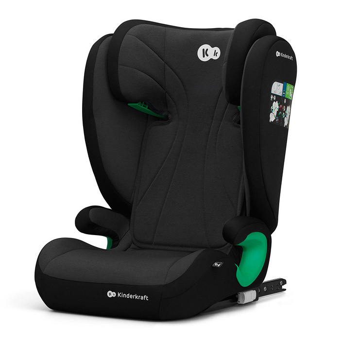 105805-SILLA COCHE JUNIOR FIX 2 DE 100 A 150 CM(16-0)-0