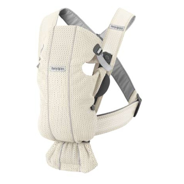 106559-MOCHILA PORTABEBE MINI MESH CREMA(2-0)-0