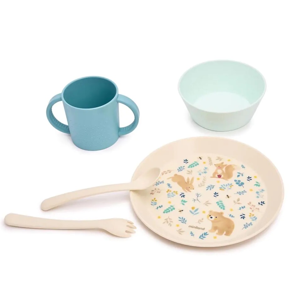 107409-VAJILLA INFANTIL MEAL SET DREAMLAND(4-1)-0
