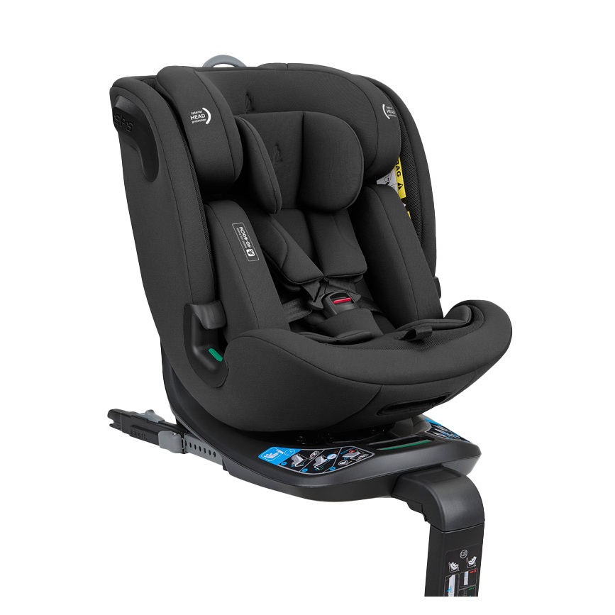 107851-SILLA COCHE I-BOND KIKKABOO 40-150 CM. NOIR(2-0)-0