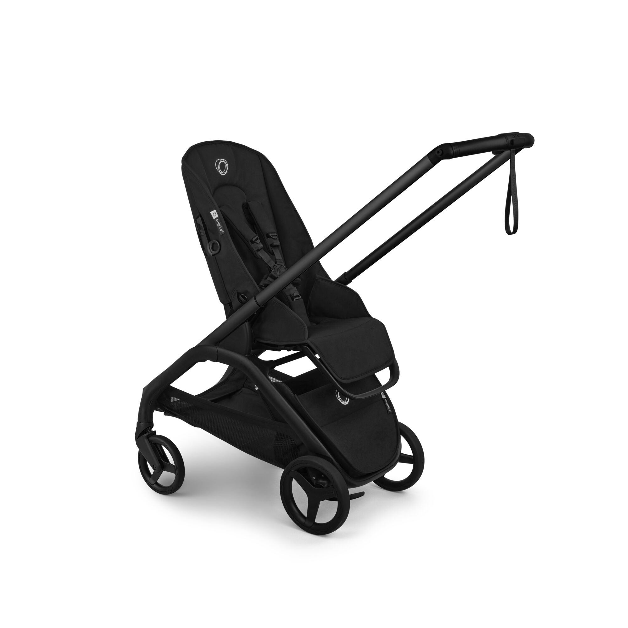108092-BUGABOO DRAGONFLY PLUS BASE NEGRO / NEGRO(5-5)-0