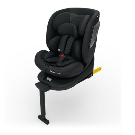 108267-SILLA COCHE KINDERKRAFT I-360 2 PLUS 0-12 AÑOS(4-0)-0