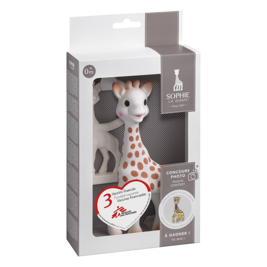 91510-SOPHIE LA GIRAFE CON REGALO MORDEDOR(14-1)-0
