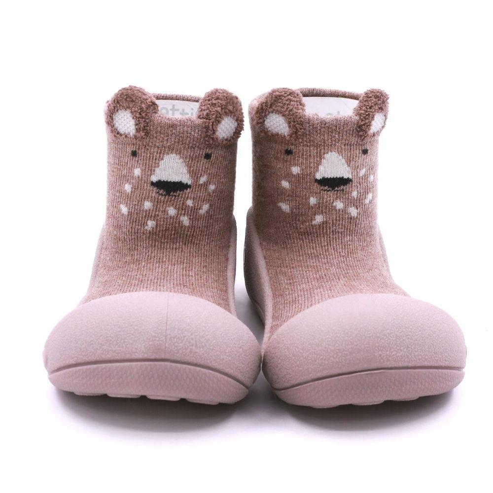 100246-ZAPATOS ATTIPAS ZOOTOPIA BEAR BEIG(0-0)-0