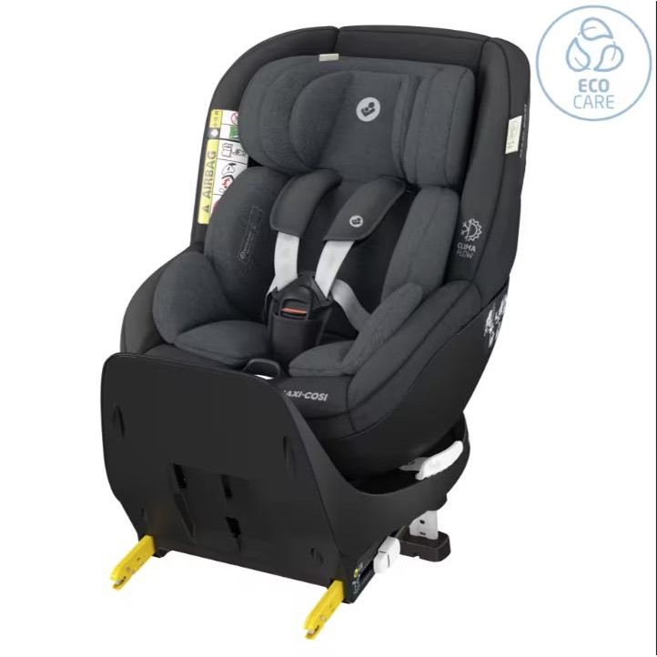 100402-SILLA COCHE MAXI-COSI MICA PRO ECO GRAPHITE(7-0)-0