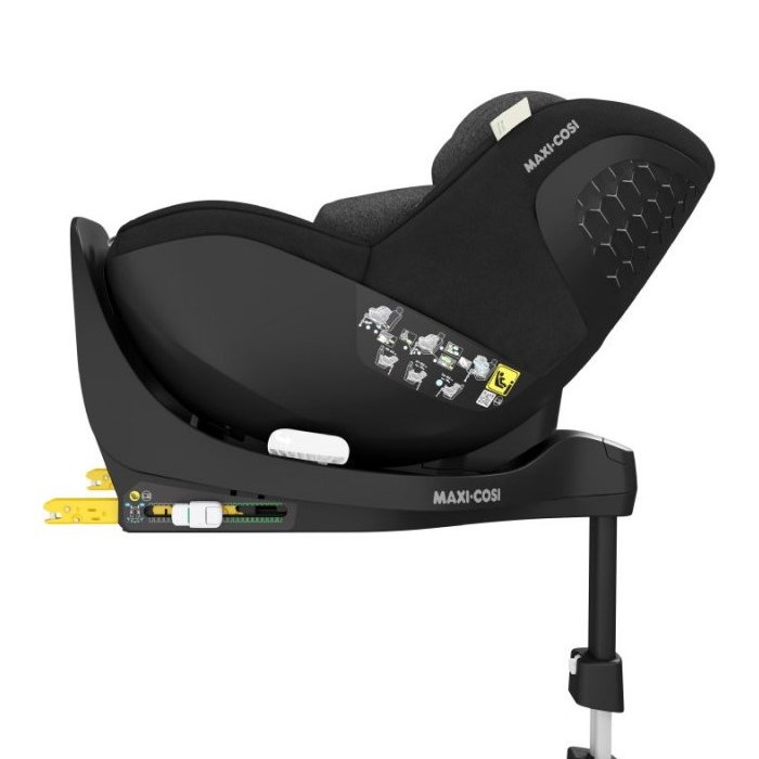 100403-SILLA COCHE MAXI-COSI MICA PRO ECO NEGRA GR.0-1(13-1)-2