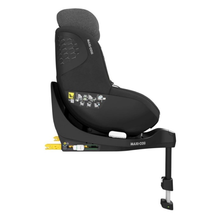 100403-SILLA COCHE MAXI-COSI MICA PRO ECO NEGRA GR.0-1(13-1)-3