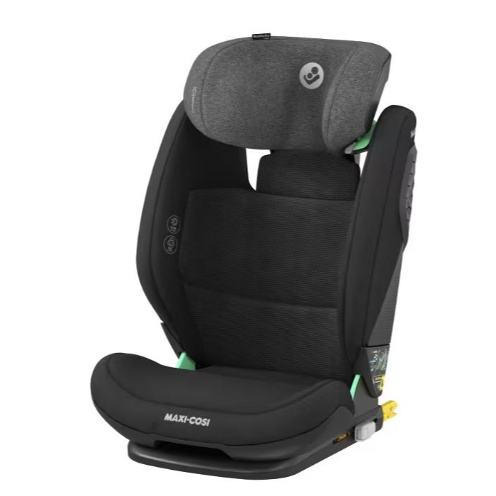 100404-SILLA COCHE MAXI-COSI RODIFIX PRO NEGRA(2-0)-0