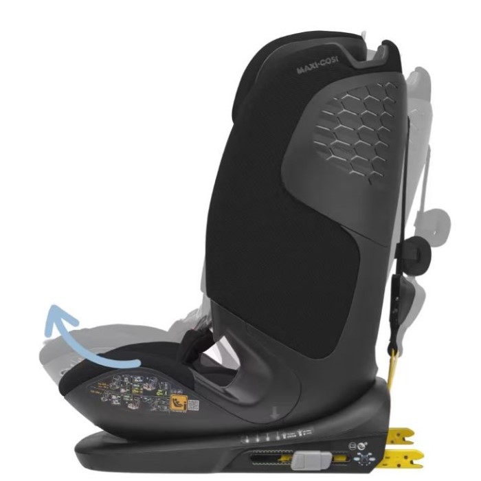 101345-SILLA COCHE MAXICOSI TITAN PRO-2 ISIZE GR.1-2-3(3-0)-2