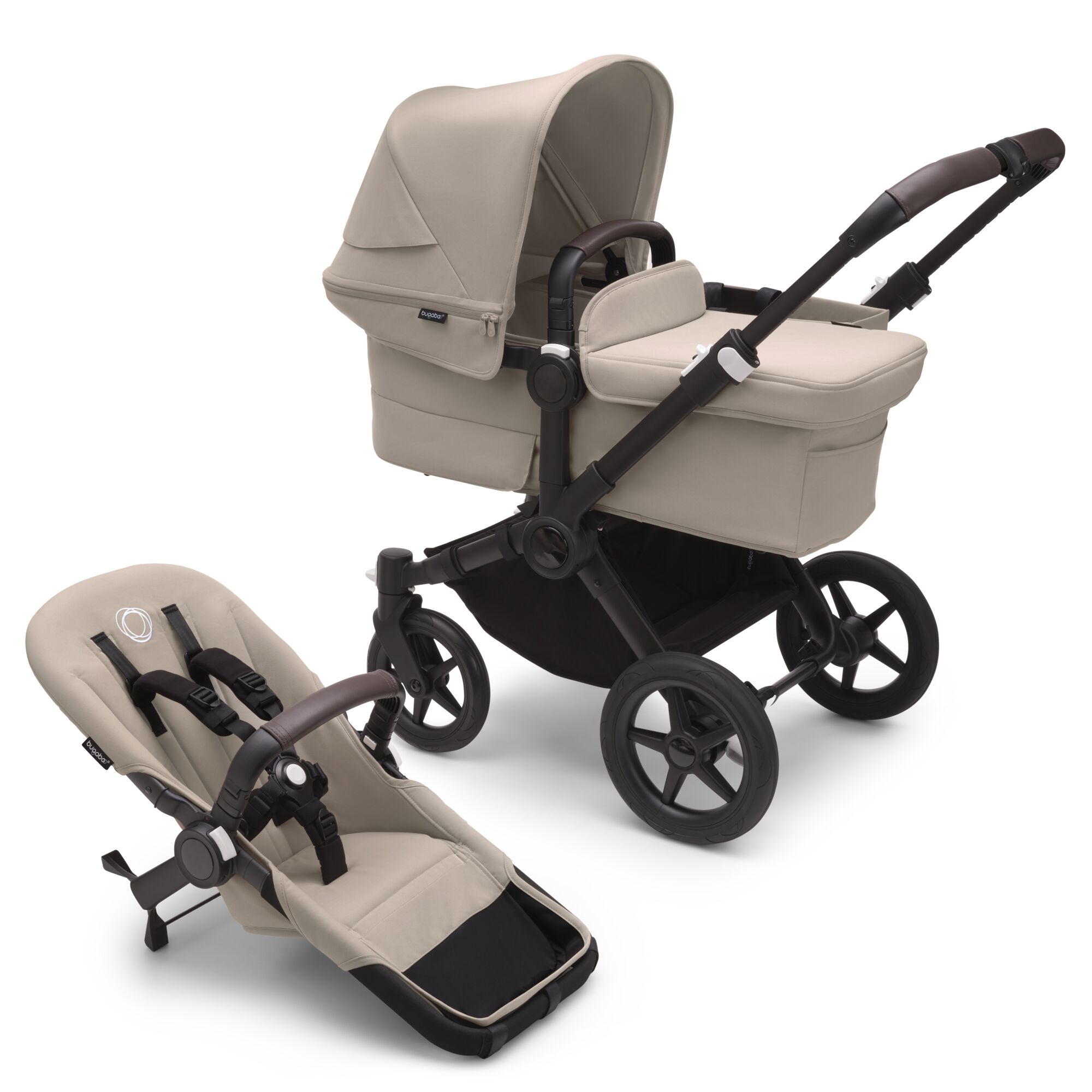 101514-BUGABOO DONKEY 5 MONO TAUPE(0-0)-0