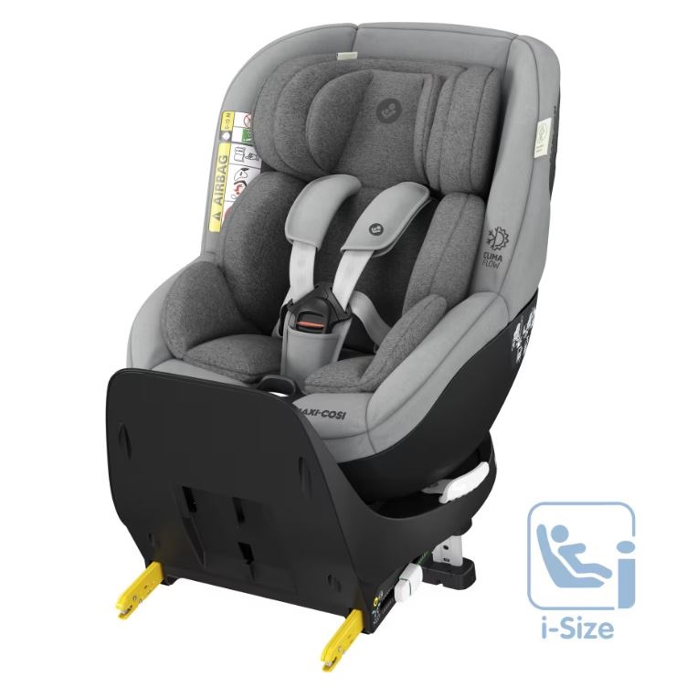 102900-SILLA COCHE MAXI-COSI MICA PRO ECO NEGRA GR.0-1(2-0)-0