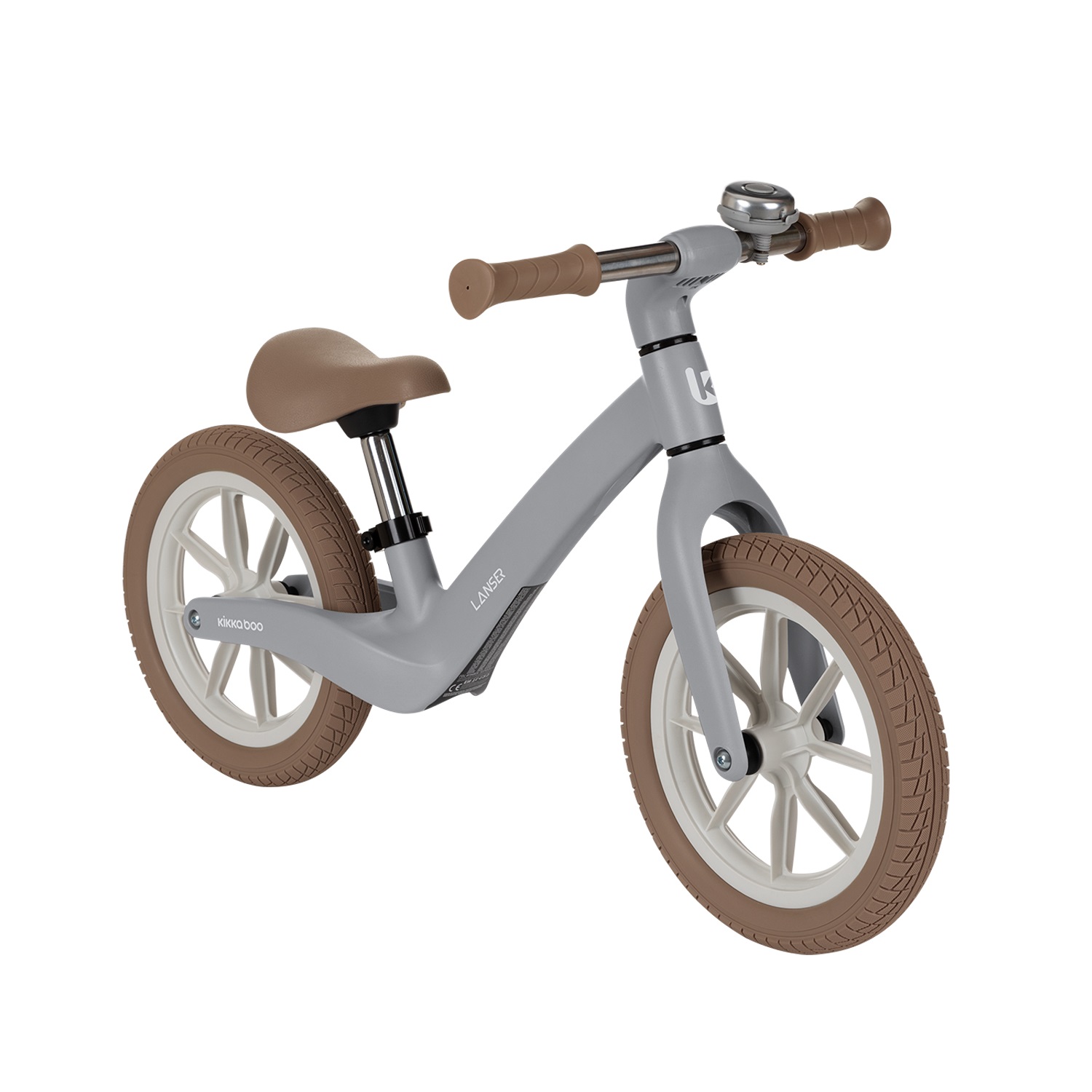 103368-BICICLETA DE EQULIBRIO LANSER GRIS(4-0)-0