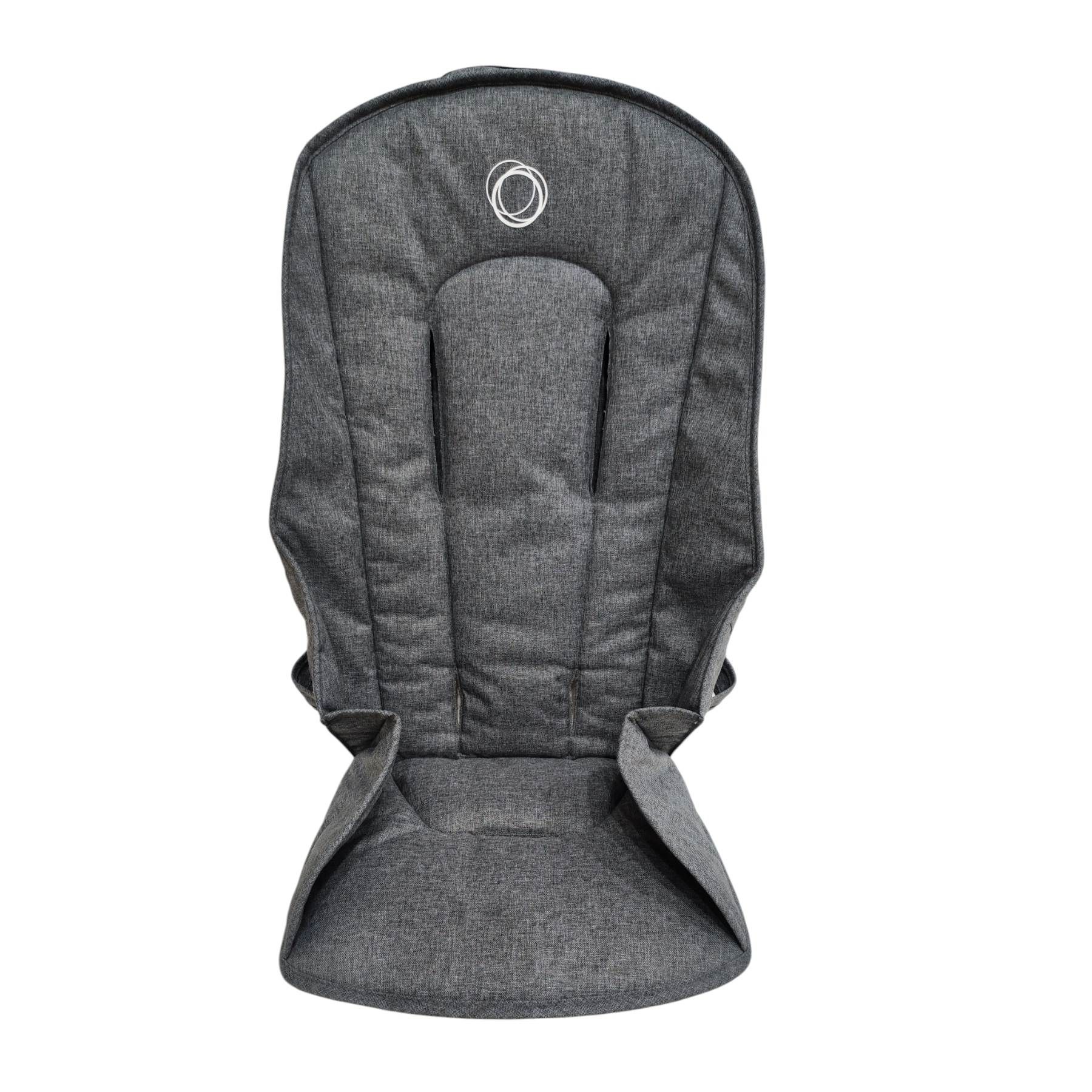 103831-FUNDA DE SILLA BUGABOO DRAGONFLY GRIS MELANGE(1-0)-0