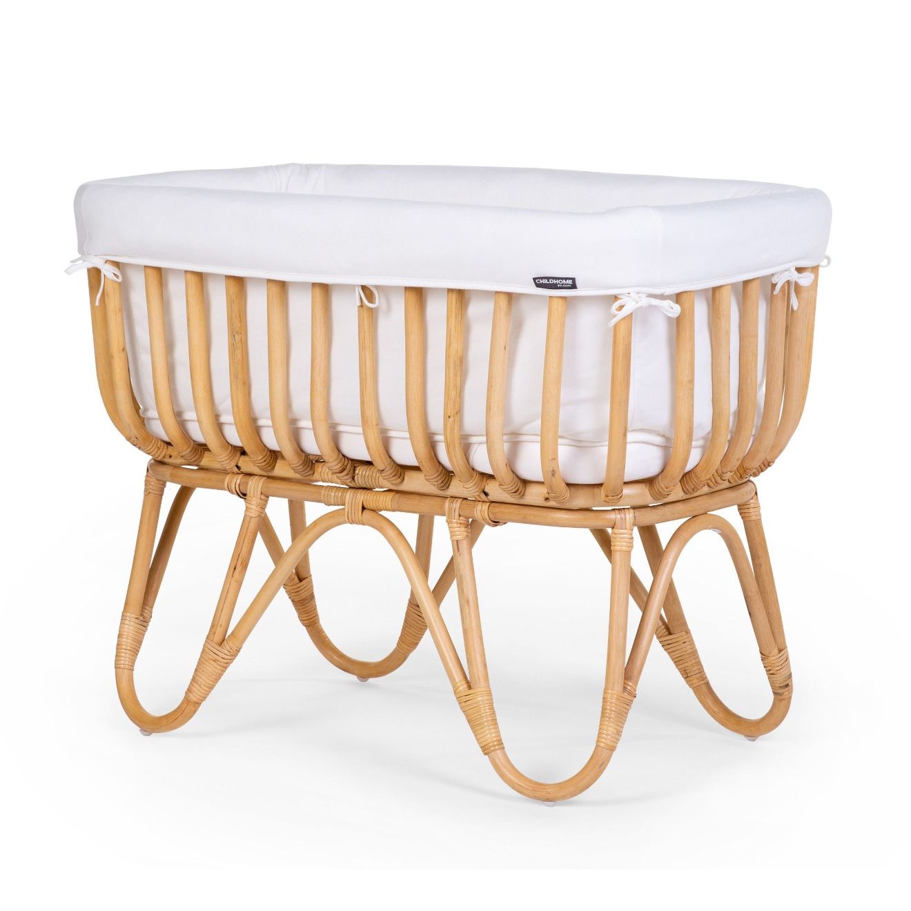 104732-MINICUNA RATAN 90X50 CHILDHOME + COLCHON + TEXTIL(2-0)-0