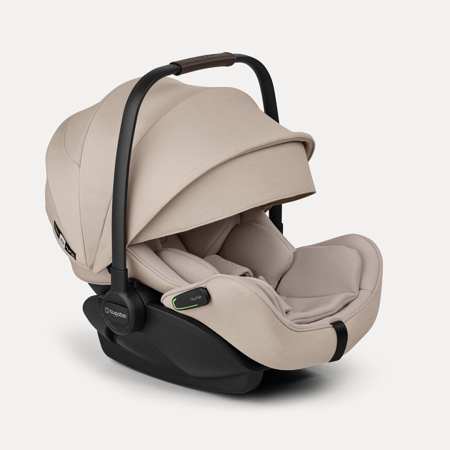 105571-BUGABOO PORTABEBE OTTER BY NUNA MINERAL(1-0)-0