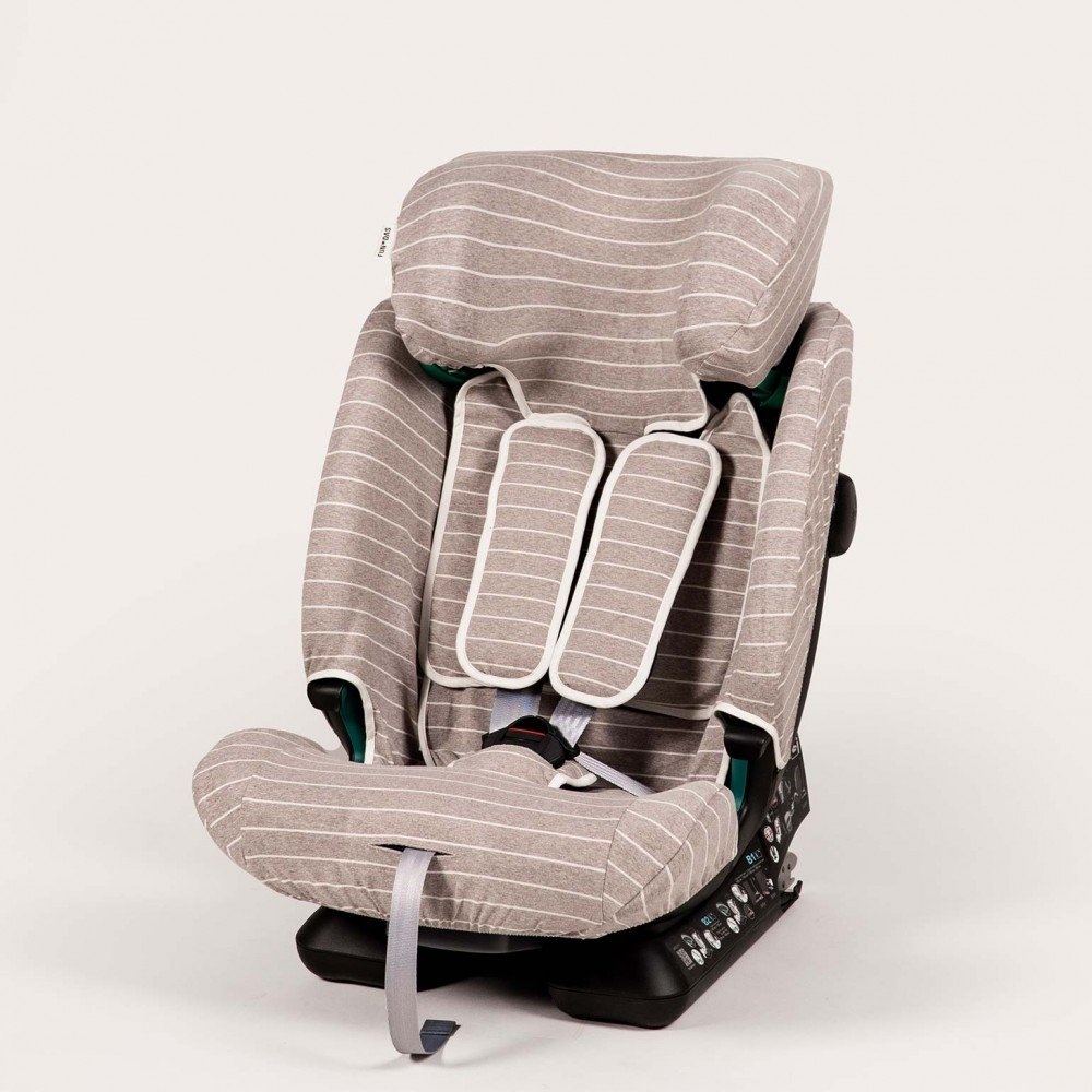 105680-FUNDA SILLA AUTO ROMER ADVANSAFIX  I-SIZE TOSCANA(0-0)-0