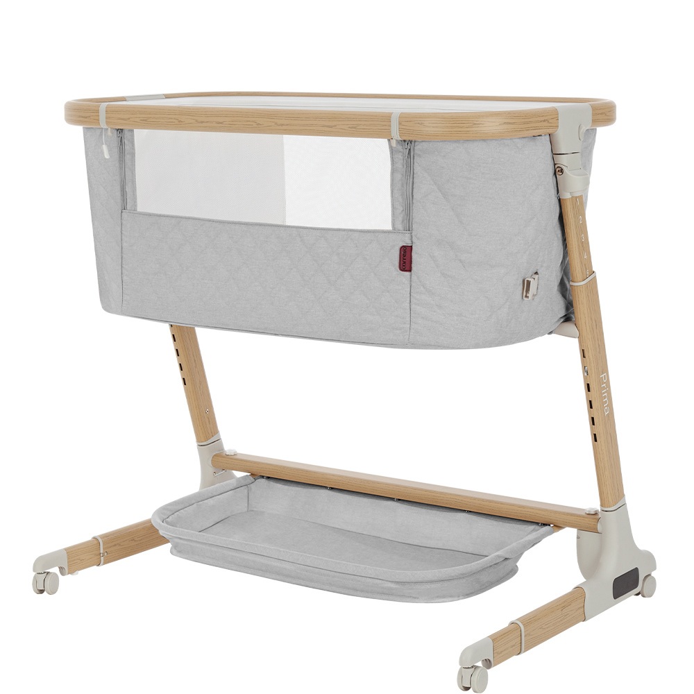 105749-MINICUNA COLECHO PRIMA CARELLO CLOUD GREY(3-0)-0