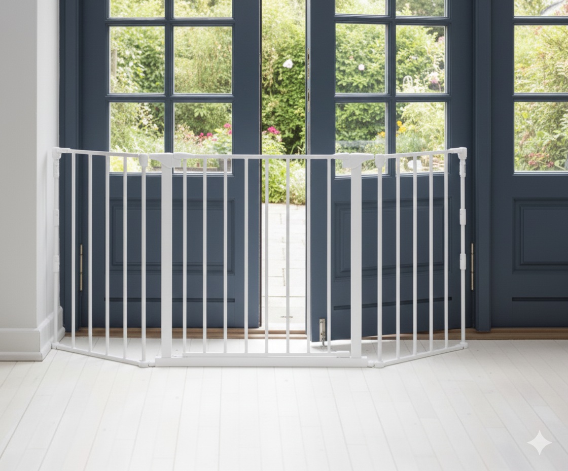 106154-BARRERA OLAF SUPREME BLANCA 90 - 146 CM(1-0)-1