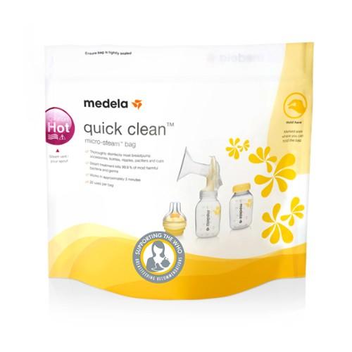 65061-PACK 5 BOLSAS MICROONDAS REUTILIZABLES MEDELA(3-0)-1