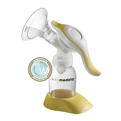 66877-EXTRACTOR LECHE MANUAL MEDELA HARMONY(1-0)-0