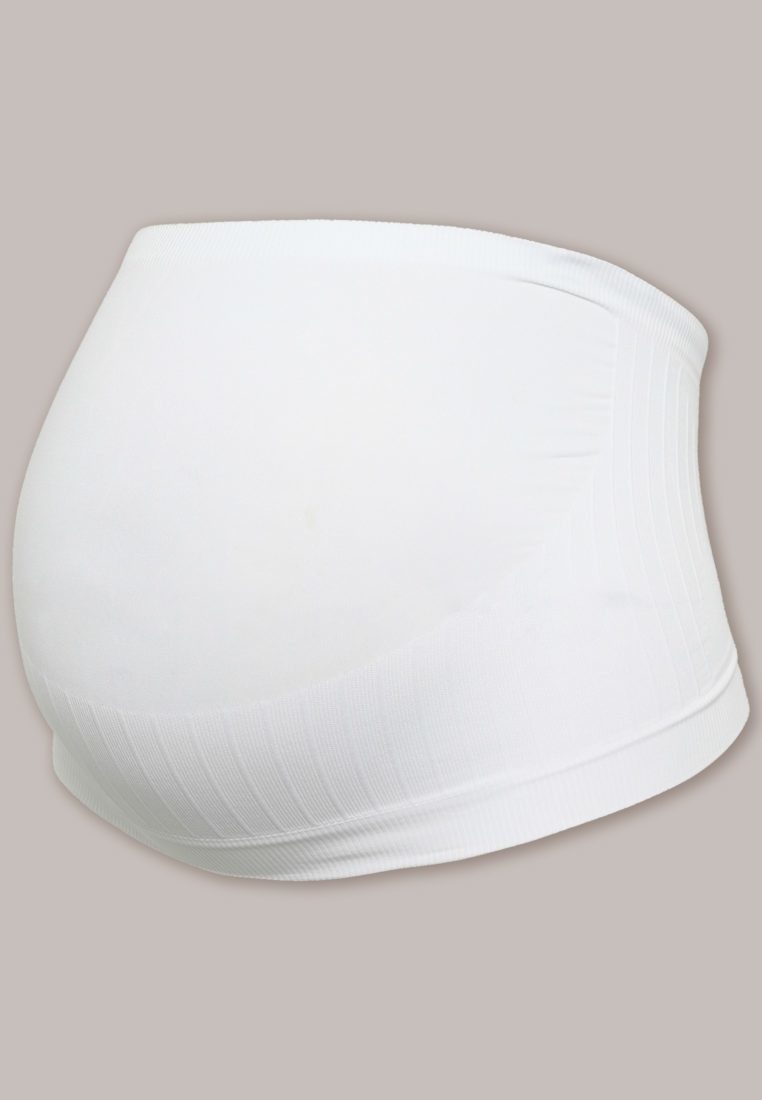 73787-FAJA EMBARAZO SIN COSTURAS BLANCO TALLA M(2-0)-2