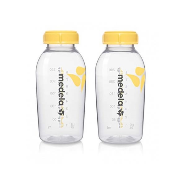 81269-PACK 2 BOTELLAS-BIBERON 250 ML. MEDELA(5-0)-0