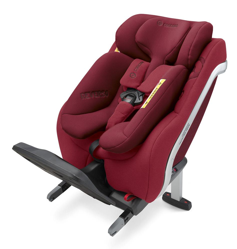 85461-SILLA AUTO CONCORD REVERSO ROJA ISOFIX CONTRAMARCHA(1-0)-0