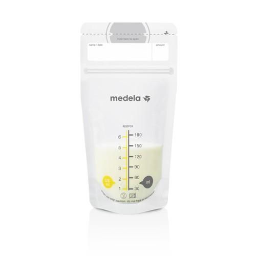 86461-BOLSAS LECHE MATERNA MEDELA 25 UDS.(3-0)-0