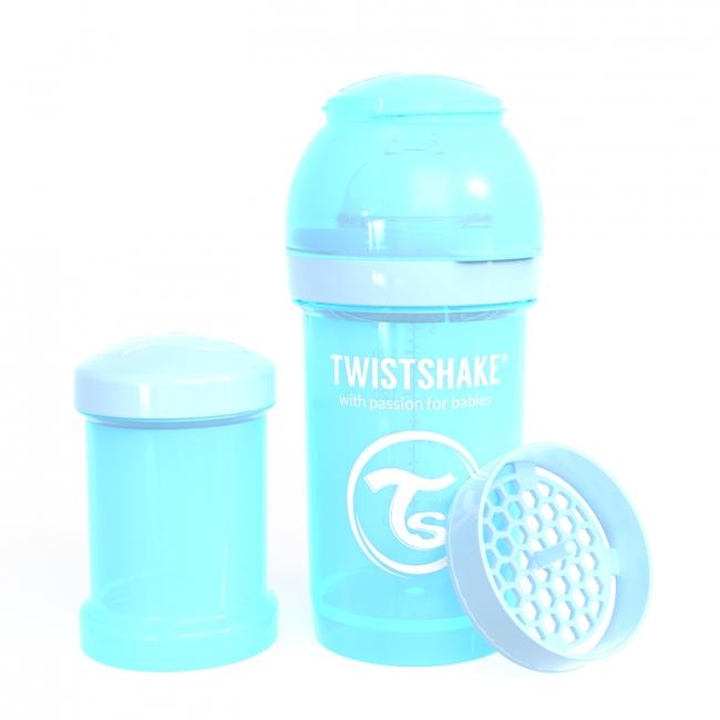 87235-TWISTSHAKE BIBERON ANTICOLICO 180 ML AZUL PASTEL(9-0)-0