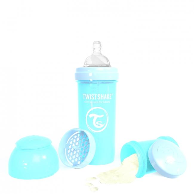 87238-TWISTSHAKE BIBERON ANTICOLICO 260 ML AZUL PASTEL(4-0)-1