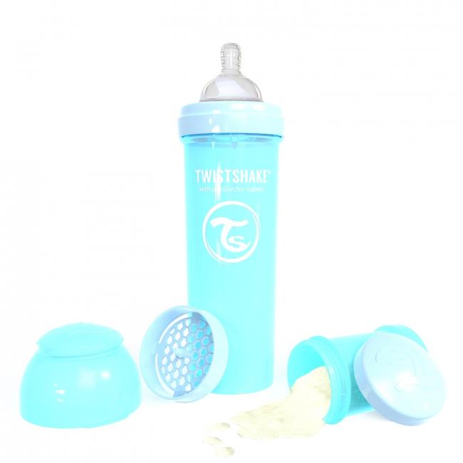 87241-TWISTSHAKE BIBERON ANTICOLICO 330ML AZUL PASTEL(4-0)-1