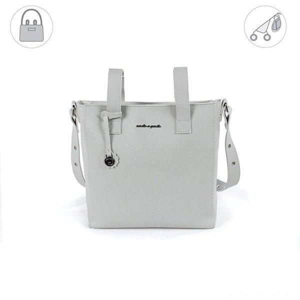 87655-BOLSA PANERA BISCUIT GRIS(0-0)-0