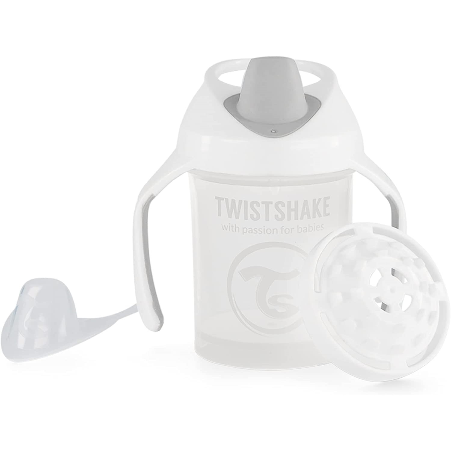 89188-TWISTSHAKE MINI CUP BLANCO 230 ML(1-0)-0