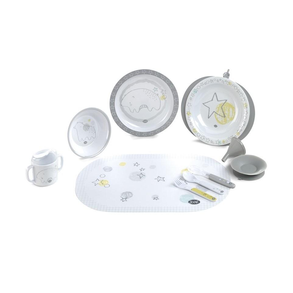 91511-SET VAJILLA PLATO TERMO POMMES JANE(6-1)-0