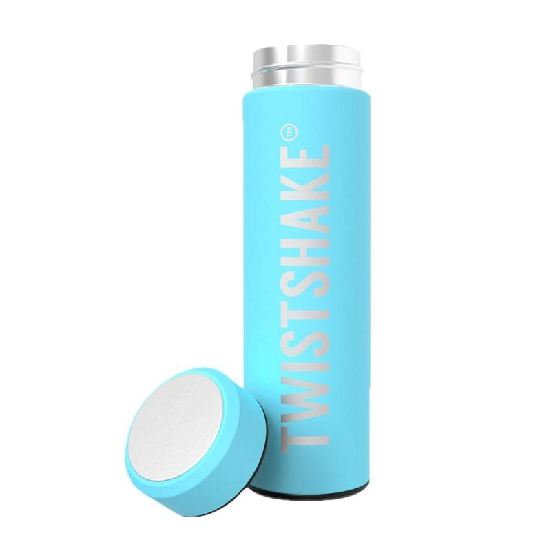 92796-TERMO 420 ML AZUL PASTEL TWISTSHAKE(27-0)-1