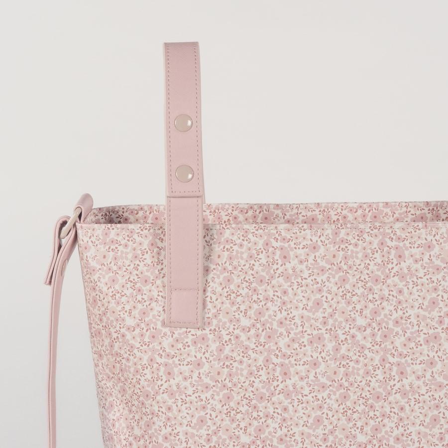 94805-BOLSA PANERA FLOWER MELLOW ROSA PASITO(0-0)-1