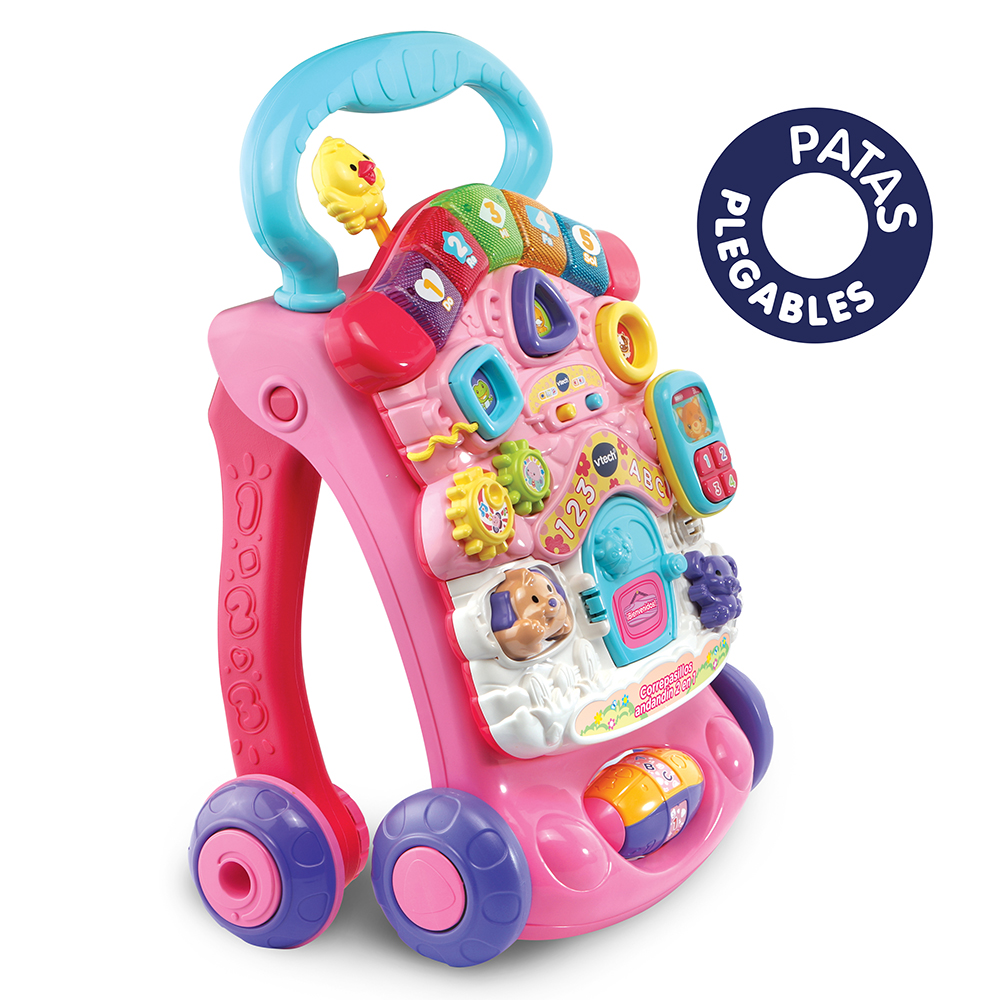 96238-CORREPASILLOS ANDANDIN ROSA VTECH(2-0)-2