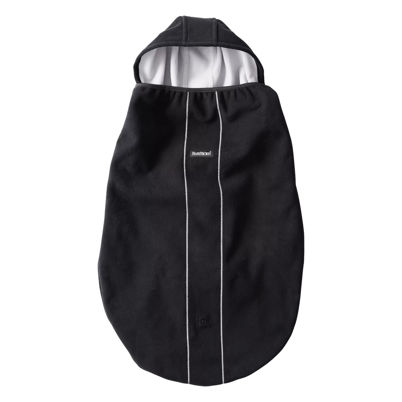 96531-FUNDA MOCHILA PORTABEBE NEGRO(9-0)-0