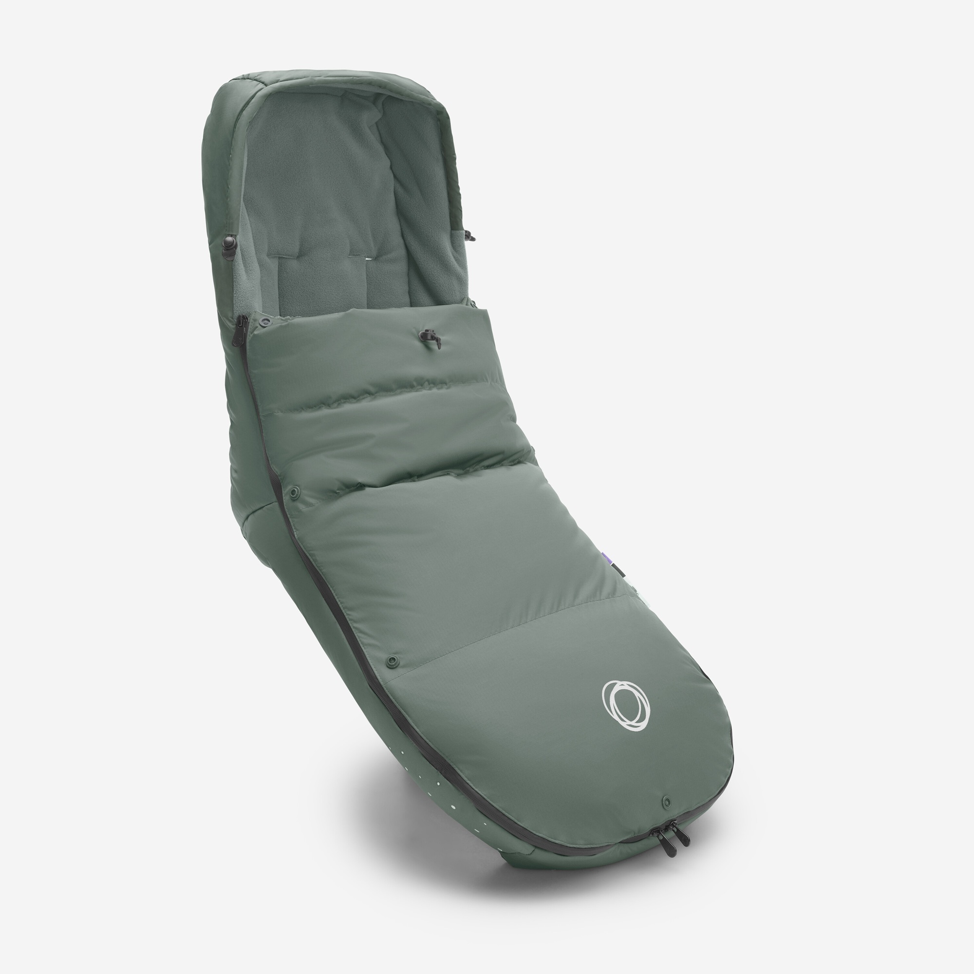 96761-SACO SILLA ALTA CALIDAD BUGABOO VERDE GRISACEO(1-0)-0