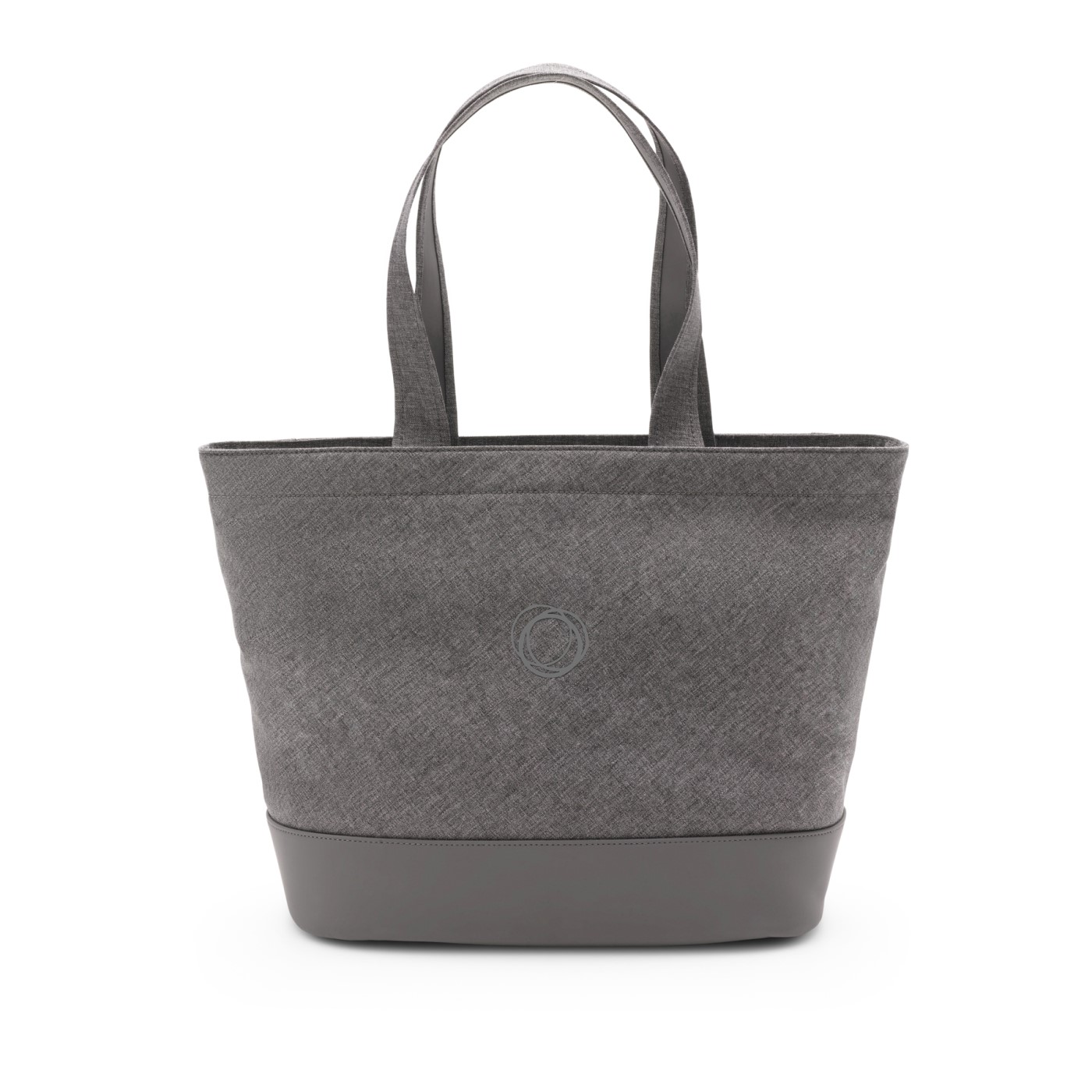 96769-BOLSO CAMBIADOR BUGABOO GRIS MELANGE(3-1)-0